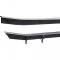 1968-69 Camaro, Firebird Coupe, Front Door & Rear Quarter Windowfelt Set, Inner & Outer, Coupe, Standard Interior, Replacement Style, 8 Piece Set CA144R
