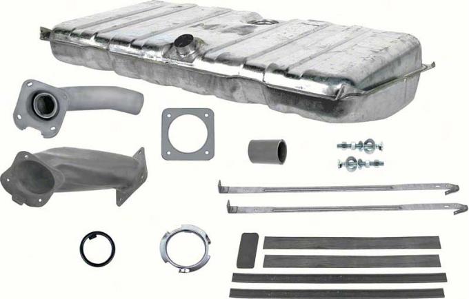 OER 1967-68 Firebird Fuel Tank Kit *R307