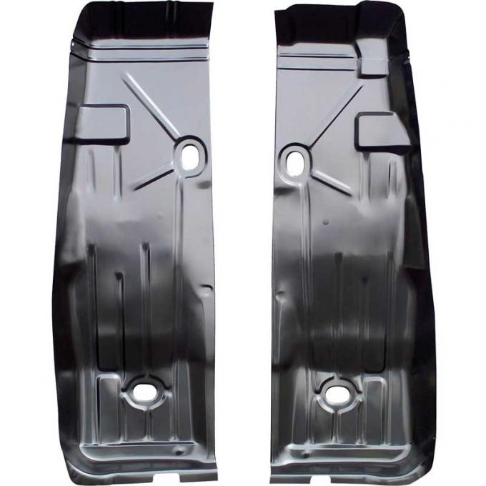 OER 1967-69 F-Body Floor Pan Set (Pair) *C9000