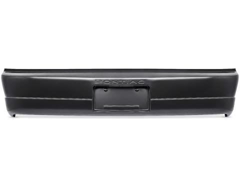 1985-90 Pontiac Trans Am, 1988-89 GTA, Rear Bumper Cover, Urethane, Made in the USA!