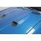 1967-69 Pontiac Firebird,"428" Hood Emblem Set, with Hardware, Pair