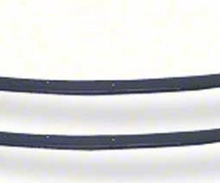 OER 1967-69 Camaro / Firebird Convertible Mono Rear Leaf Springs *RL11