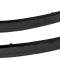 OER 1978-81 Camaro, Z28, Rear Bumper Cover Side Brackets, Pair K80065