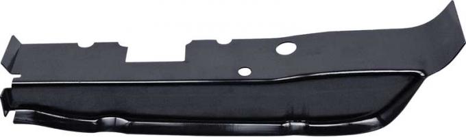 OER 1967-69 Camaro, Firebird, Under Rear Seat Floor Brace, RH Passenger Side, EDP Coated C1053R