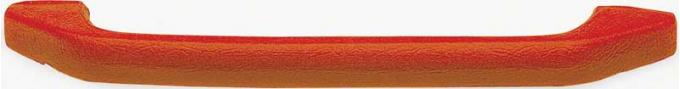 1969 Chevy Camaro, Interior Door Grab Handle, Deluxe Interior, Hugger Orange, Each