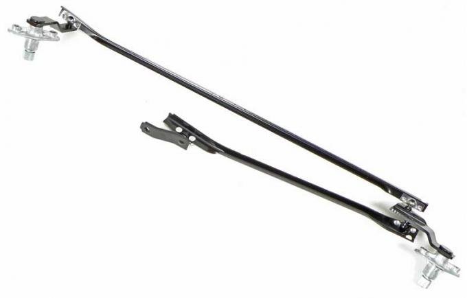 OER 1970-81 Camaro, Firebird, Windshield Wiper Transmission, without Recessed Wipers 1074