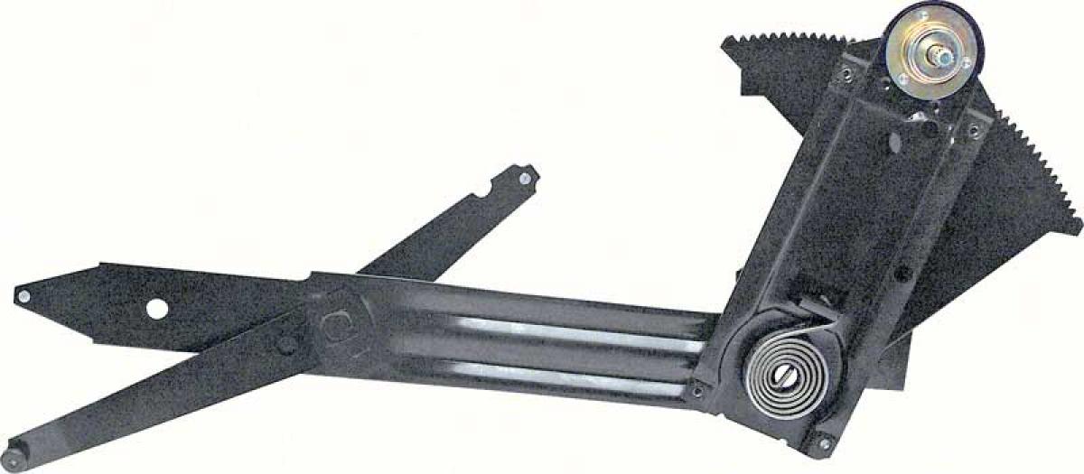 OER 197081 Camaro / Firebird Manual Window Regulator, LH 9833311 Camaro Depot