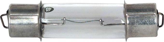 OER T3 Mini Cap Bulb, 6 CP B2122