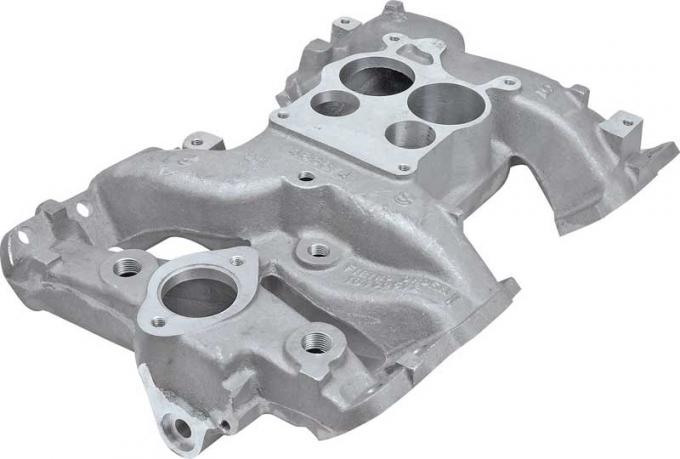 OER 1971 Firebird, Trans Am, 455 H/O, Aluminum Intake Manifold 14422