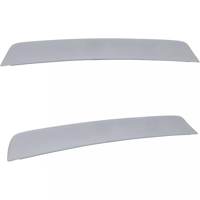 1982-88 Pontiac Firebird, Rear Decklid Spoiler, Z20 Option, Fiberglass C15325