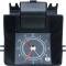 OER 1969 Camaro, Center Dash Clock, GM Licensed, 3951213