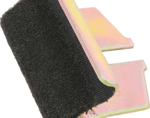 1968-69 Camaro, Firebird, Door Panel Retainer Guide, Front of Door, Each