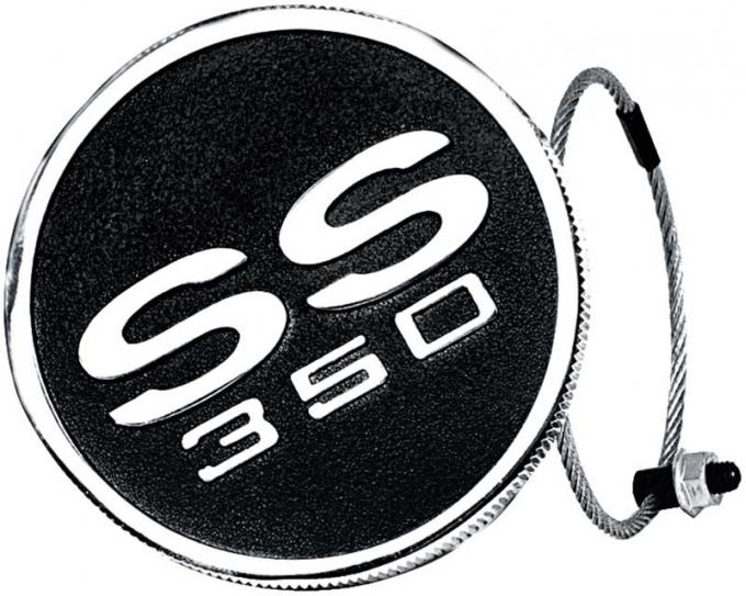 OER 1967-68 Camaro SS 350 Gas Cap - Super Sport Models 3910044