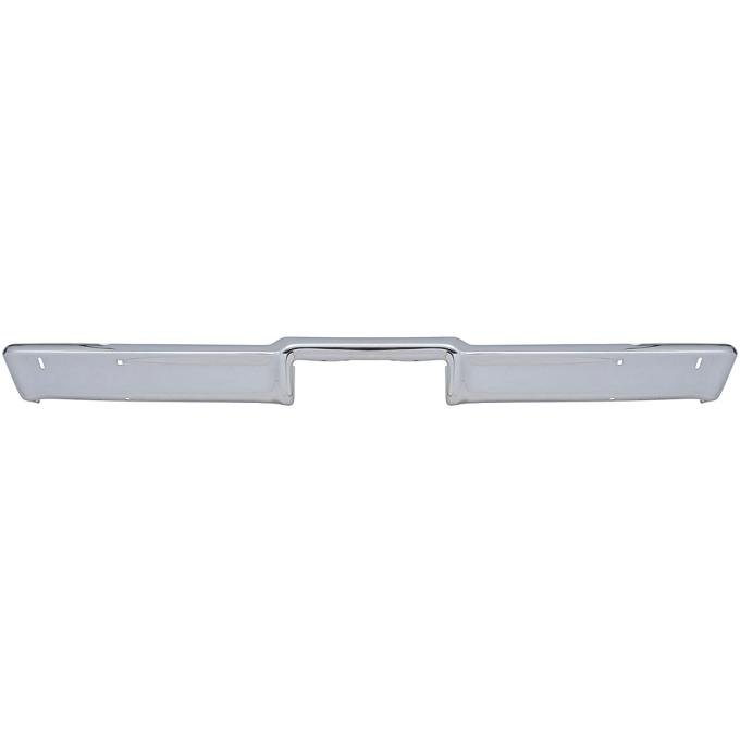 OER 1967-68 Pontiac Firebird, Rear Bumper, Chrome, All Models 9788872A