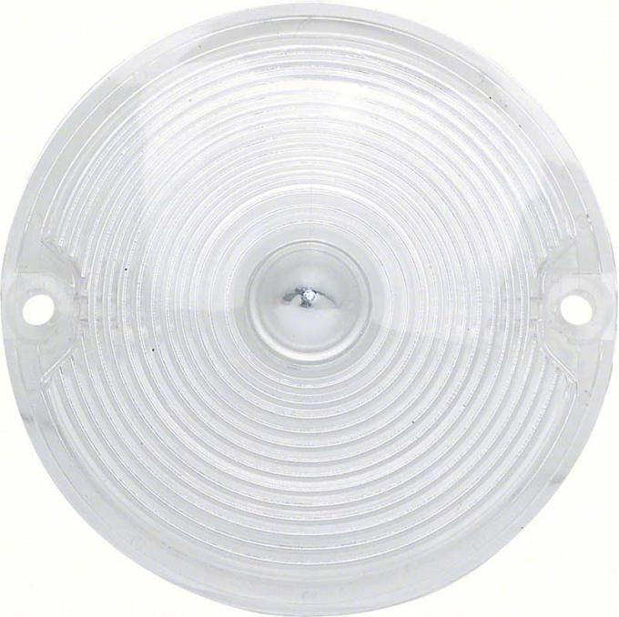 OER 1967 Camaro Standard Park Lamp Lens 5985775