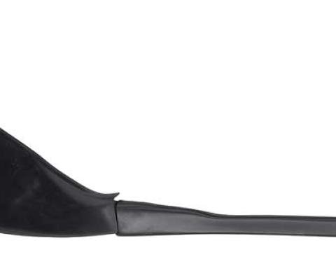 OER 1974-75 Firebird, Trans AM Style Front Spoiler Kit, Urethane, with Welting Seal, 3 Piece Set, *F15221