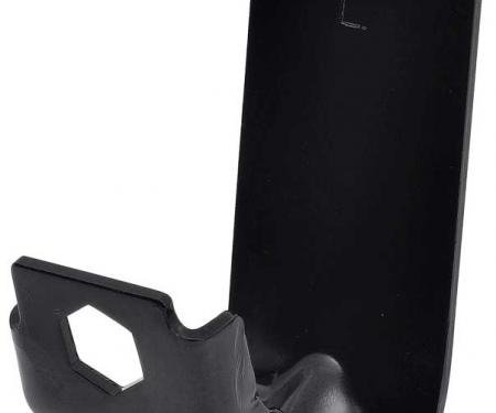 OER 1970-73, 1977-81 Camaro, Firebird, Front Brake Hose Bracket, LH Drivers Side 3975499