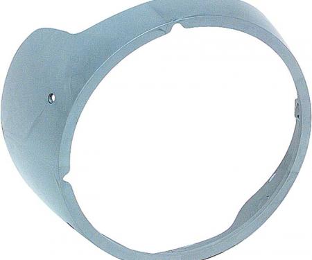 OER 1969 Camaro Standard Unpainted Headlamp Bezel without Chrome, RH 3935928