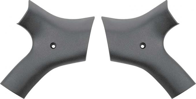 1978-81 Camaro, Firebird, Fisher T-Top "Y" Moldings, Pair