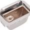 OER 1968-81 Buick, Chevy, Pontiac, Oldsmobile, Rear Quarter Ash Tray Assembly, with Insert, Smooth Lid, Each, Various Models K813