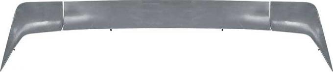 OER 1970-73 Camaro, Rear Spoiler Kit, 3 Piece Set, High Style, *R375