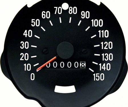 OER 1970-74 Camaro, Speedometer, 150 MPH, 6497236