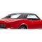 OER 1967-68 Camaro, 1967-69 Firebird, Vinyl Top Molding, with Mounting Hardware K863