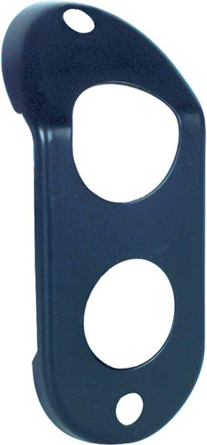 OER 1967-69 Camaro, Heater Tube Retainer Plate, Big Block, 396ci, 427ci T54315