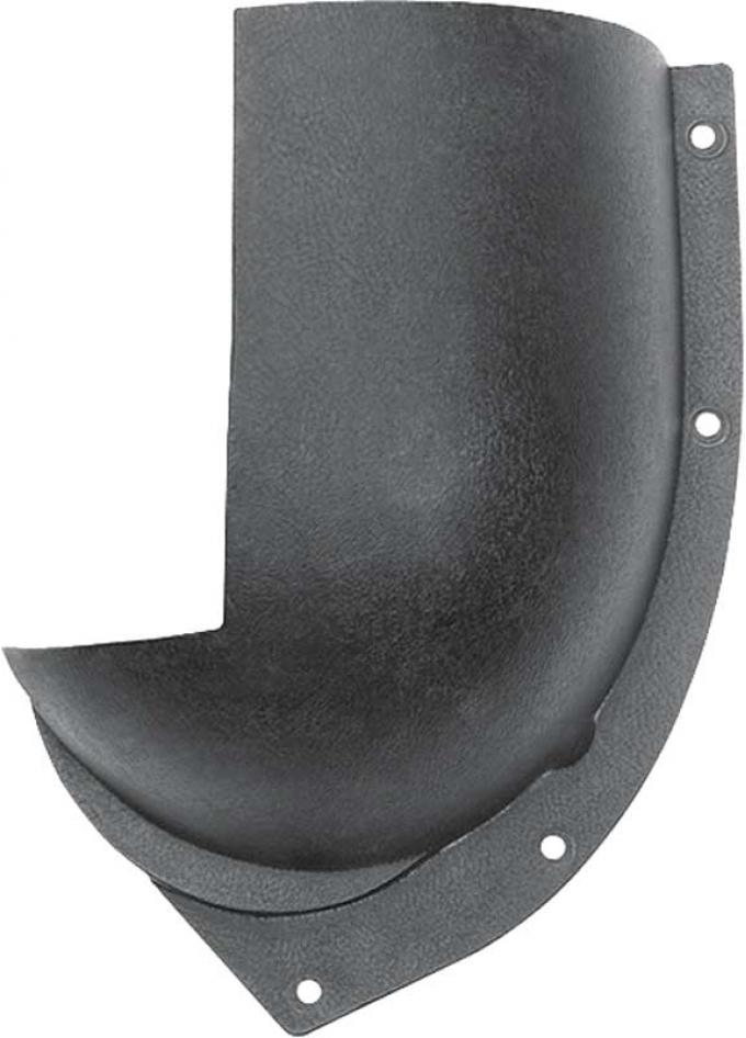 OER 1970-81 Camaro / Firebird Kick Panel Vacuum Actuator Cover , with AC 3967980