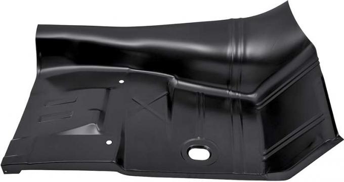 OER 1970-74 Camaro, Firebird, Front Floor Pan, with Toe Board, RH 153239