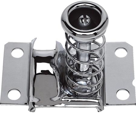 OER 1967-81 Camaro, Hood Latch Assembly, Chrome, Pre-Assembled 3891682C