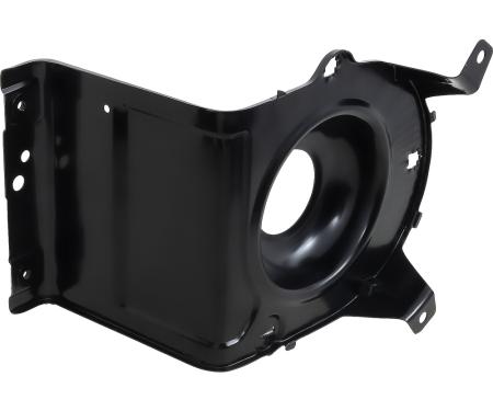 OER 1967 Camaro, Headlight Housing, Standard, LH Drivers Side, EDP Coated K866