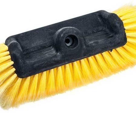 OER Wrap Around Head with Strong Yellow Bristle Specialty Wash Brush K89843