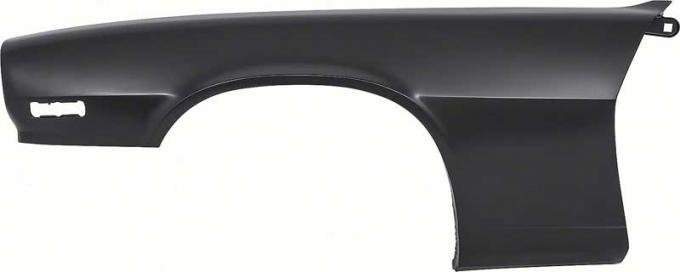 1970-77 Camaro, Front Fender, LH Driver Side Premier Show Quality