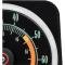 OER 1969 Camaro Tachometer, SS-350 , 5000 Red Line , 5" x 7", GM Licensed 6469381