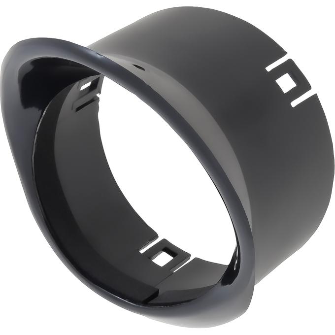 OER 1967-68 Camaro, Firebird, Dash Vent Bezel, Black, RH Passenger Side 3925744