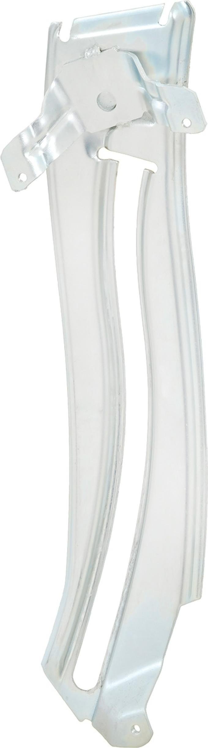 1967-69 Camaro, Firebird, Quarter Window Track, Coupe & Convertible, LH Drivers Side