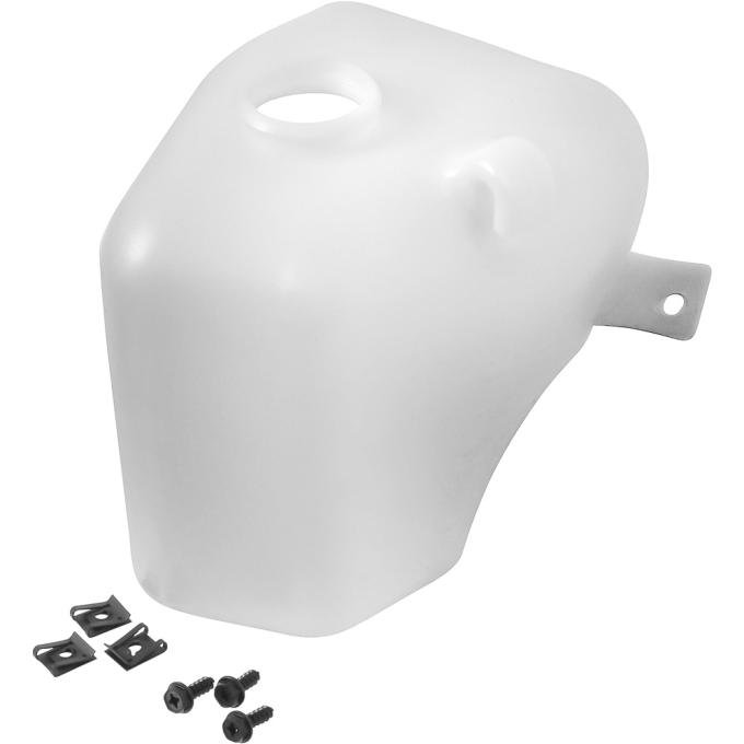 OER 1973-81 Firebird / Trans Am, Radiator Overflow Jar 493072