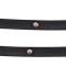 OER 1974-81 Camaro, Firebird, Interior Headliner Side Moldings, RH & LH, Pair C95257
