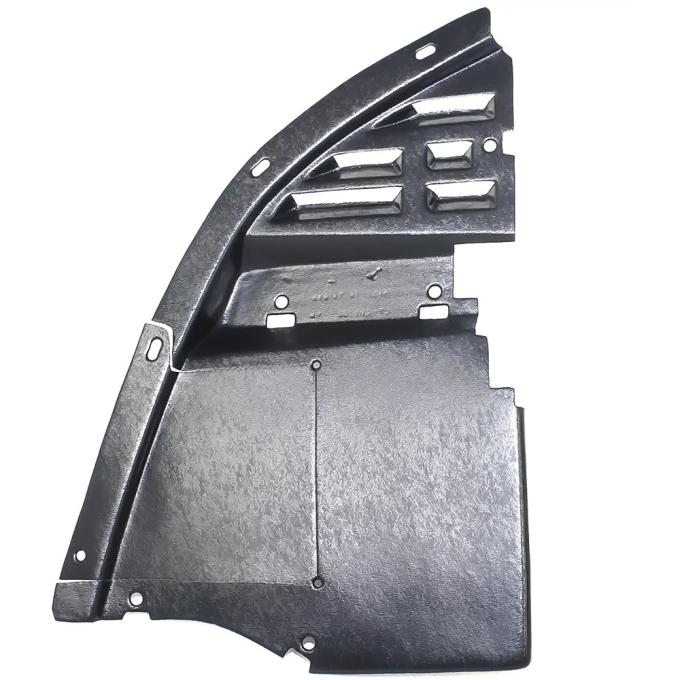 OER 1993-02 Camaro, 1998-02 Firebird, Lower Front Valance Deflector, RH Passenger Side 10297290