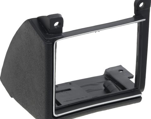 OER 1970-81 Camaro, Lower Dash Vent Bezel Housing , LH Drivers Side 3967927