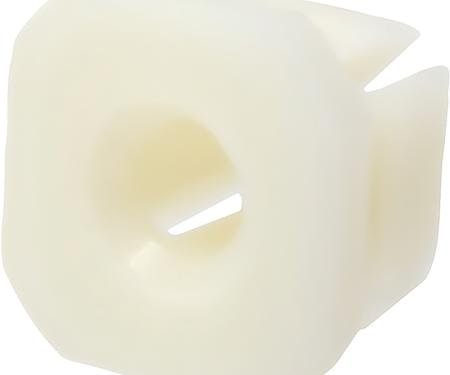 OER All Purpose Plastic Nut, # 8 Screw Size, Fits 5/16" Square Hole, Panel Range 1/16" - 5/32" 347347