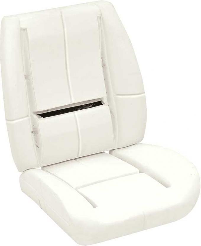 OER 1984-92 Camaro with Deluxe Bucket Seat Foam with Wire SF134