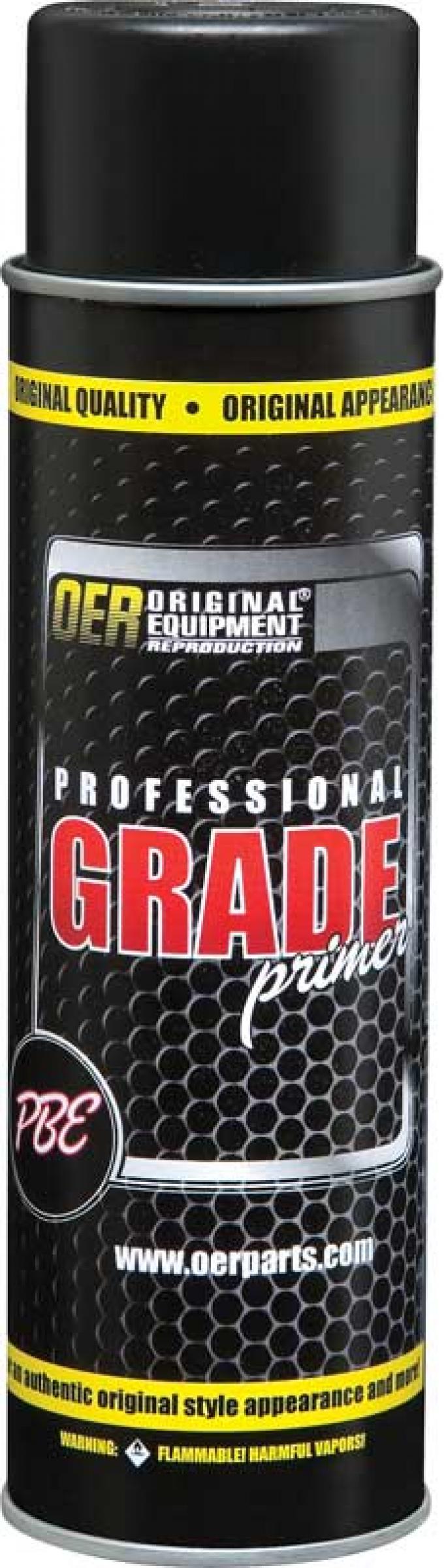 OER Professional Grade Gray Self Etching Sanding Primer - 20 Oz Aerosol Can K89560