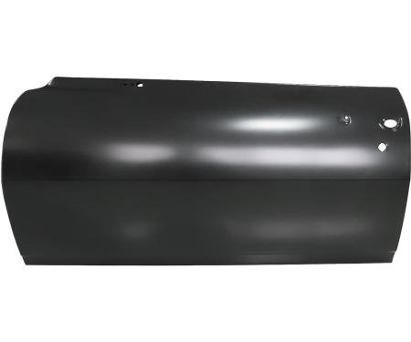 OER 1968 Camaro, Firebird, Outer Door Panel Skin, LH Driver Side 7742295R