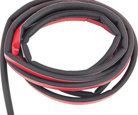 OER 1958-1988 Air Cleaner Rubber Seal, with 3M Tape, Buick, Chevy, Oldsmobile, Pontiac CB1007
