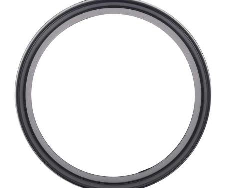 OER 1970-81 Firebird, Trans Am, Instrument Panel Trim Bezel, 4" Large, Black 484704