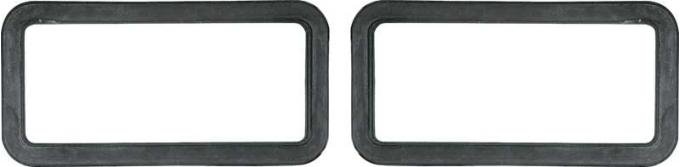 OER 1967-68 Camaro RS Back Up Lamp Gaskets (Housing to Body) 3899801