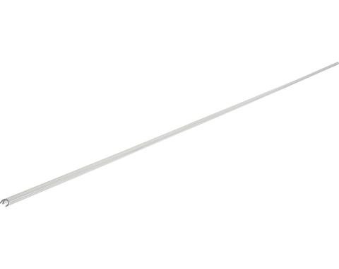 OER 1972-78 Camaro, Firebird, Roof Drip Molding, with Vinyl Top, w/o T-Tops, LH Drivers Side 1652949