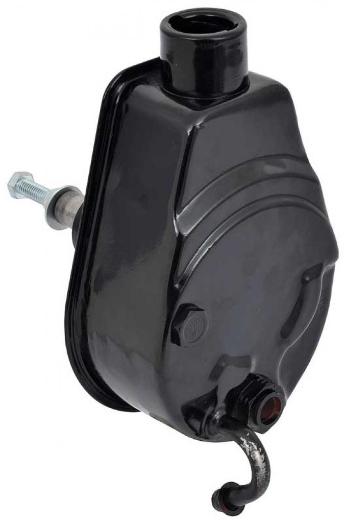 1980-87 Buick Regal V8 305ci Remanufactured Power Steering Pump with Reservoir